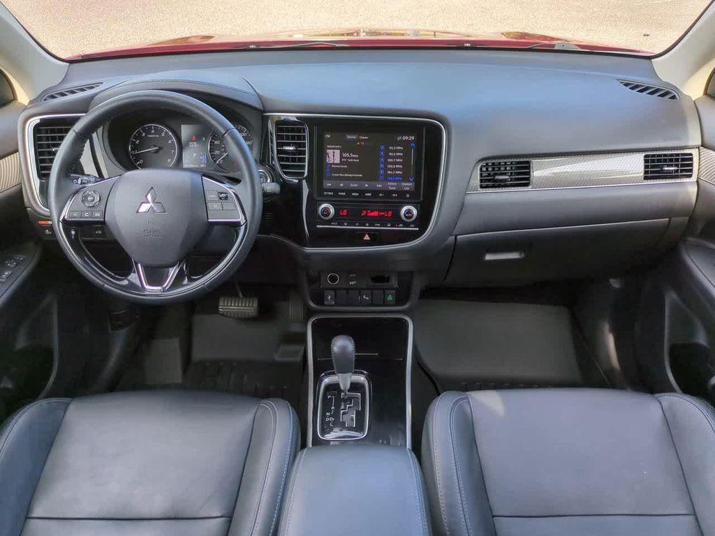 used 2020 Mitsubishi Outlander car, priced at $18,999