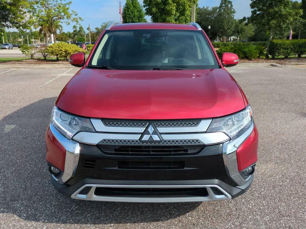 used 2020 Mitsubishi Outlander car, priced at $18,999