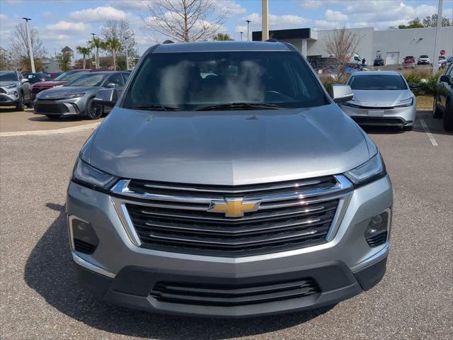 used 2023 Chevrolet Traverse car, priced at $23,999