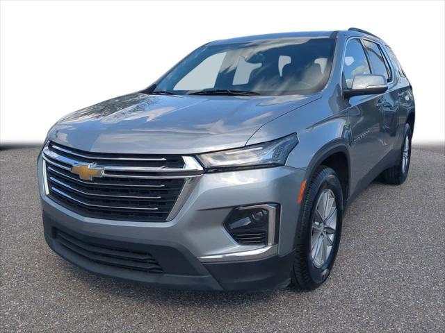 used 2023 Chevrolet Traverse car, priced at $23,999