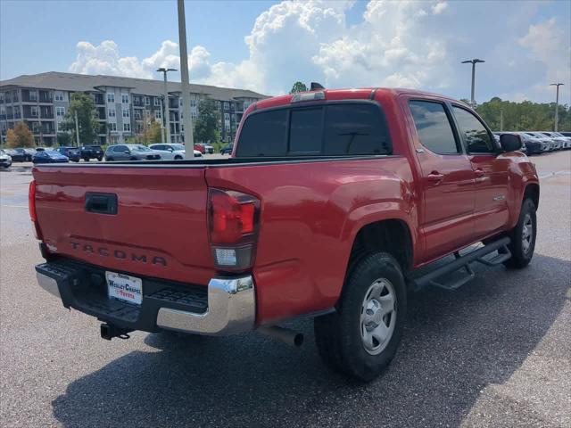 used 2020 Toyota Tacoma car, priced at $22,744