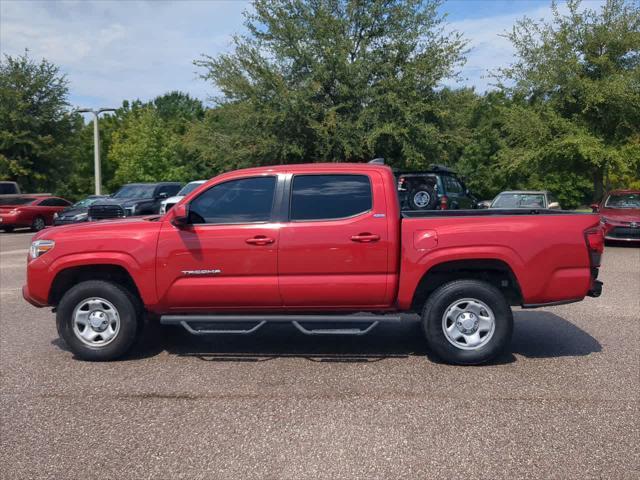 used 2020 Toyota Tacoma car, priced at $22,744