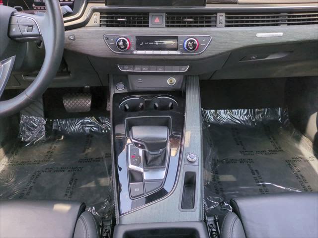 used 2023 Audi A4 car, priced at $22,744