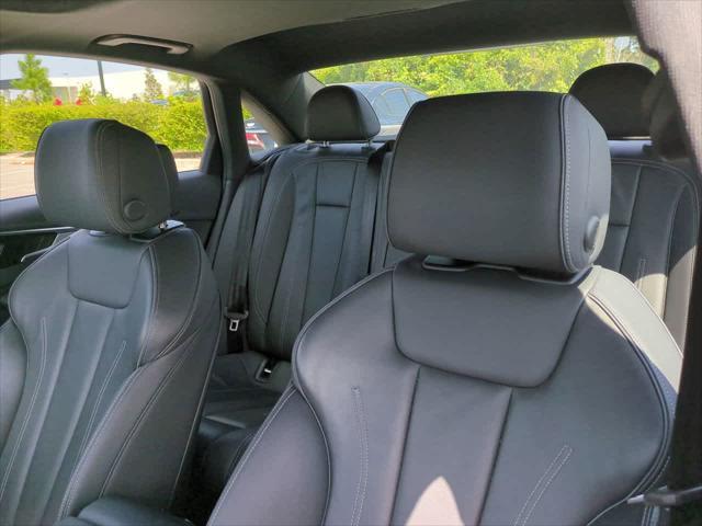 used 2023 Audi A4 car, priced at $22,744