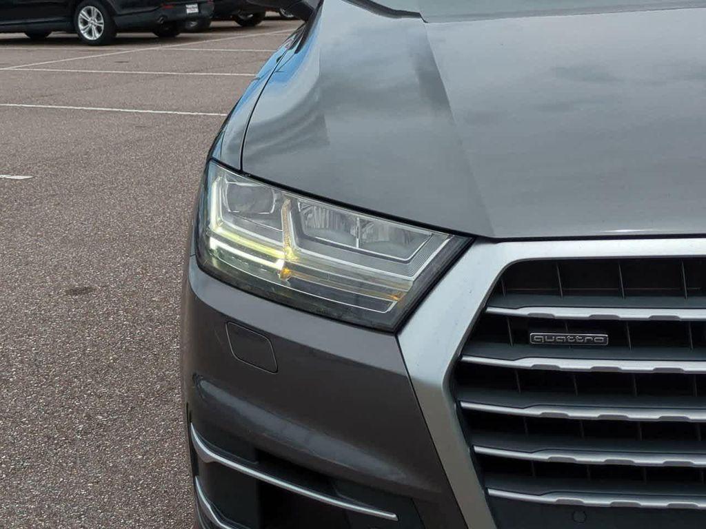 used 2019 Audi Q7 car, priced at $17,444