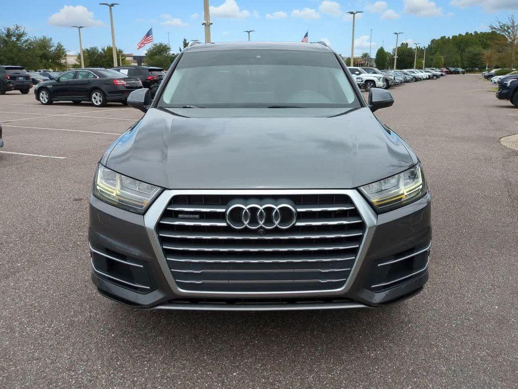 used 2019 Audi Q7 car, priced at $17,444