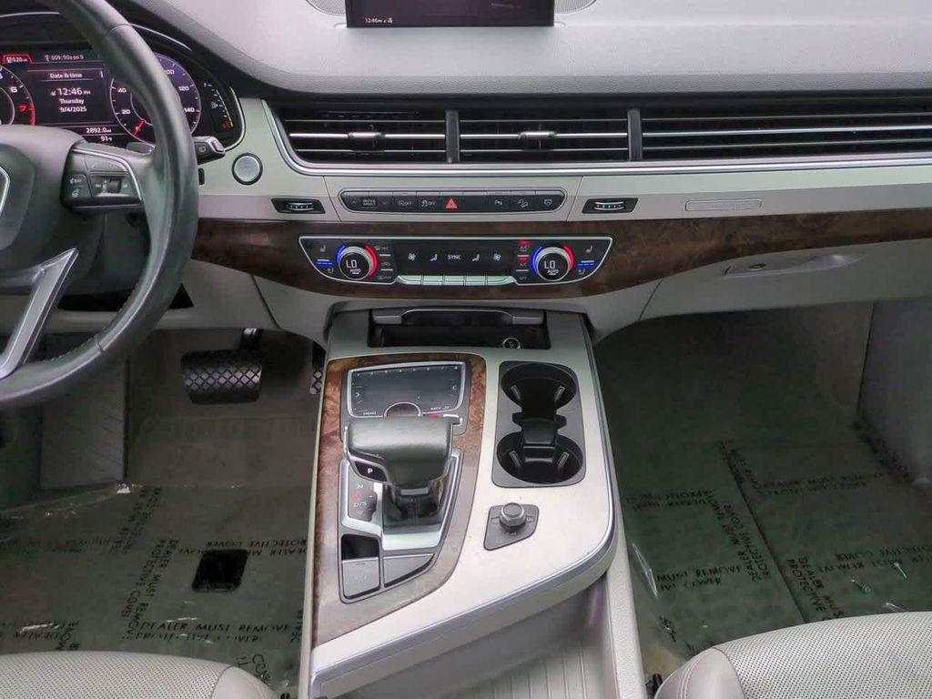 used 2019 Audi Q7 car, priced at $17,444
