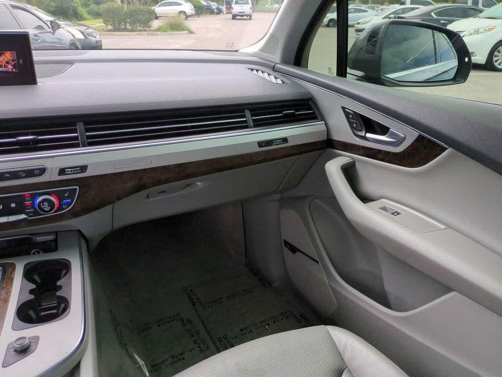 used 2019 Audi Q7 car, priced at $17,444