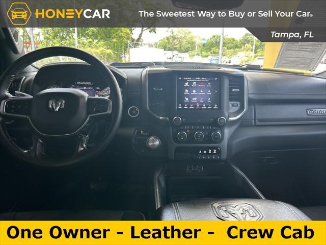 used 2021 Ram 1500 car, priced at $32,938