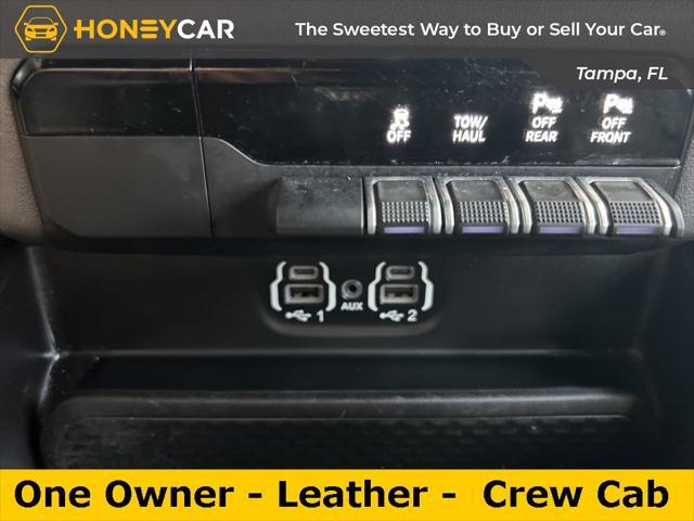 used 2021 Ram 1500 car, priced at $32,938