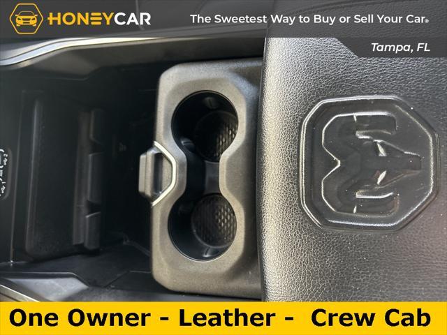 used 2021 Ram 1500 car, priced at $32,938