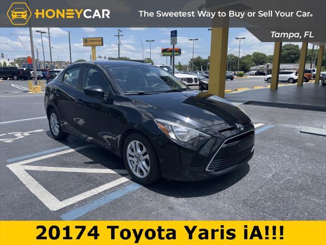 used 2017 Toyota Yaris iA car, priced at $11,419
