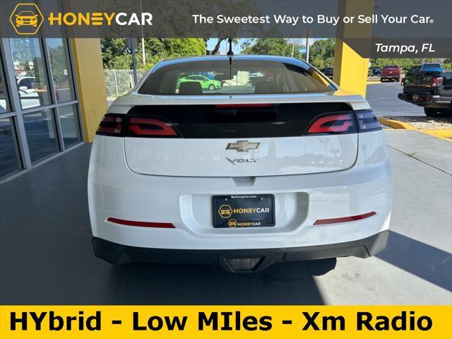 used 2013 Chevrolet Volt car, priced at $9,999