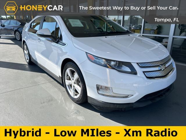 used 2013 Chevrolet Volt car, priced at $8,699