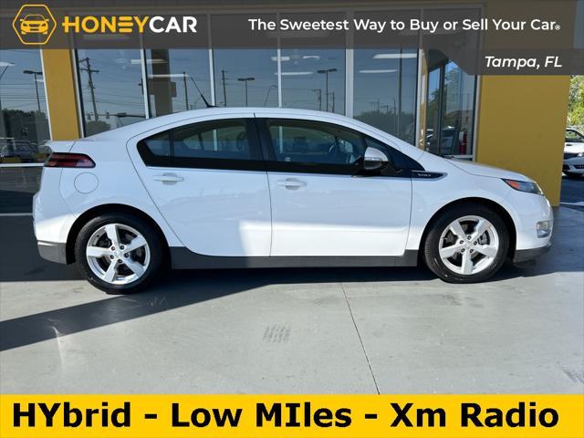 used 2013 Chevrolet Volt car, priced at $9,999