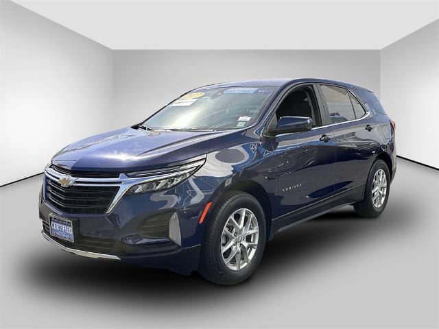 used 2022 Chevrolet Equinox car, priced at $21,988