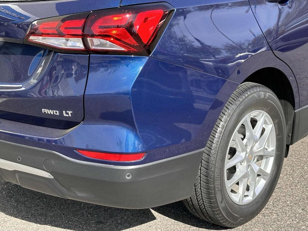 used 2022 Chevrolet Equinox car, priced at $21,988