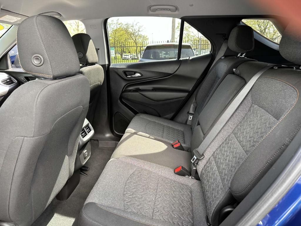 used 2022 Chevrolet Equinox car, priced at $21,988