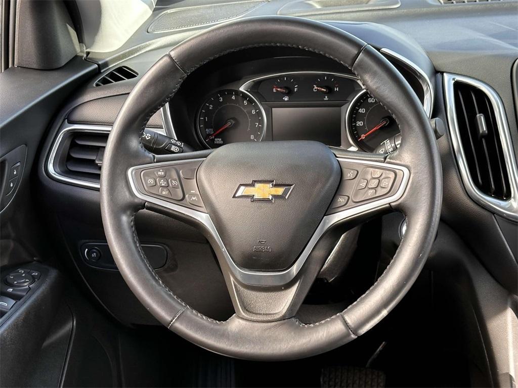 used 2022 Chevrolet Equinox car, priced at $21,988