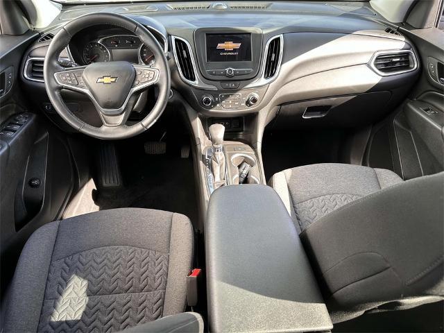 used 2022 Chevrolet Equinox car, priced at $21,988