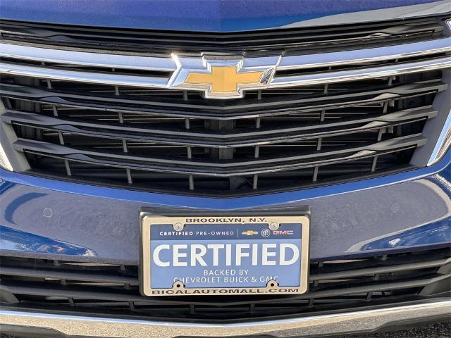 used 2022 Chevrolet Equinox car, priced at $21,988