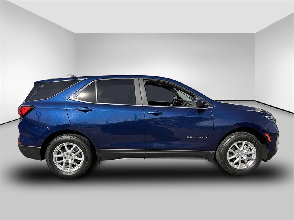 used 2022 Chevrolet Equinox car, priced at $21,988