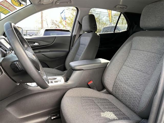 used 2022 Chevrolet Equinox car, priced at $21,988