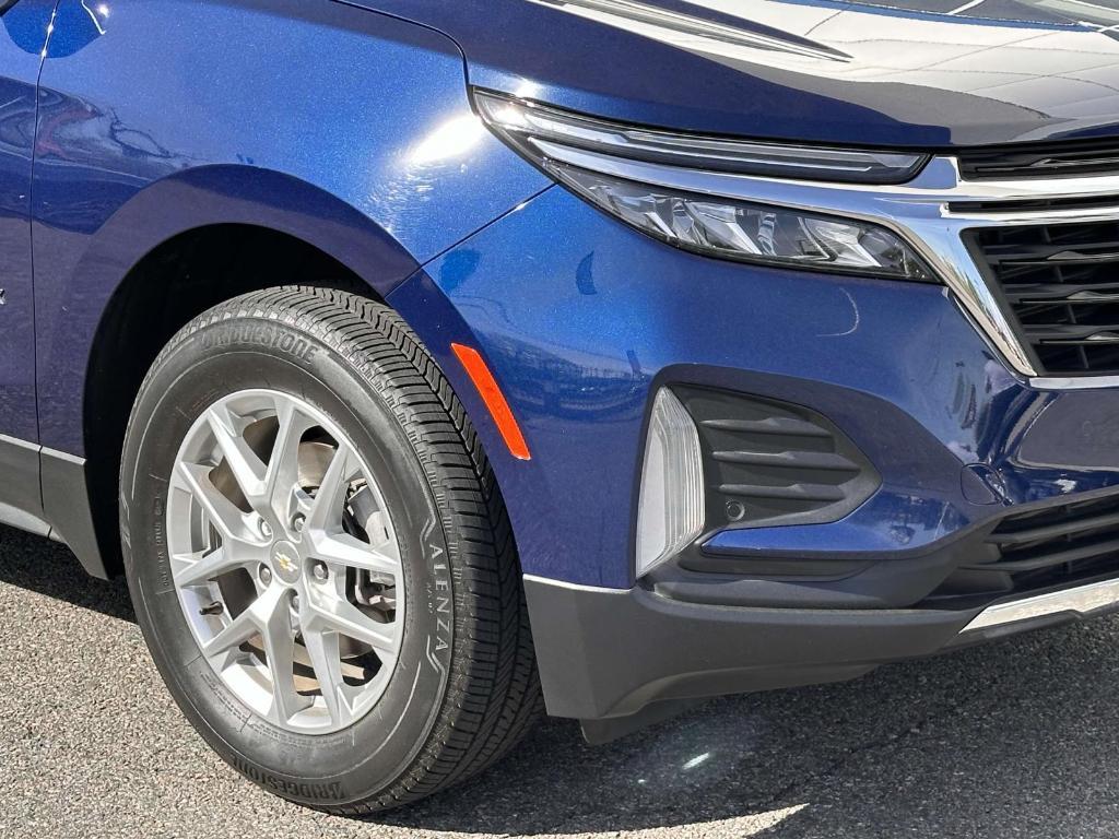 used 2022 Chevrolet Equinox car, priced at $21,988