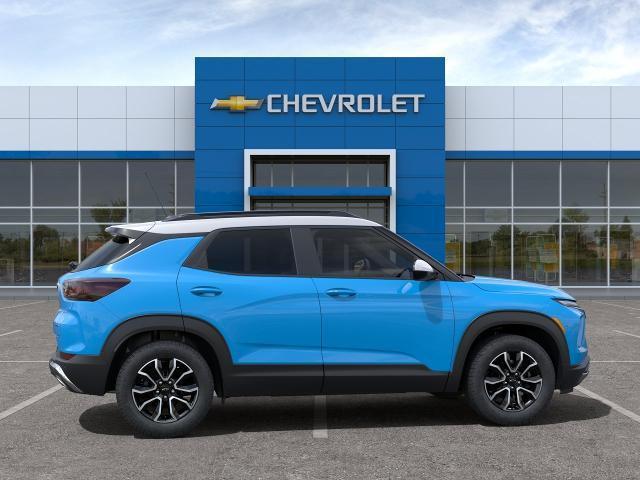 new 2024 Chevrolet TrailBlazer car, priced at $31,980