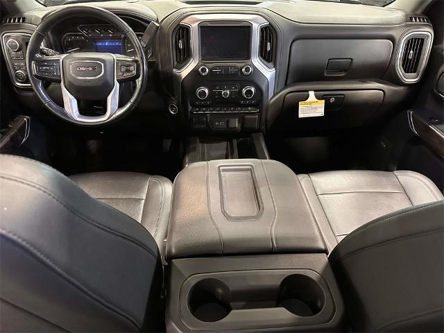used 2021 GMC Sierra 1500 car, priced at $38,588