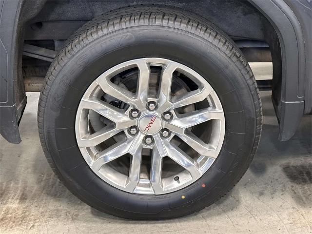 used 2021 GMC Sierra 1500 car, priced at $38,588