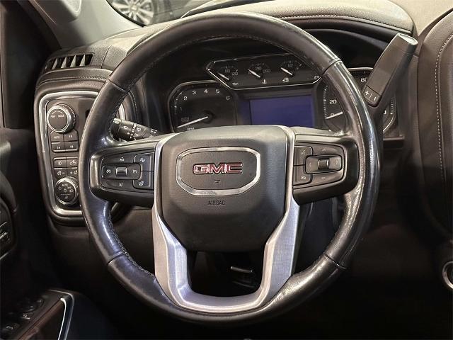 used 2021 GMC Sierra 1500 car, priced at $38,588