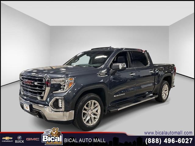 used 2021 GMC Sierra 1500 car, priced at $38,588