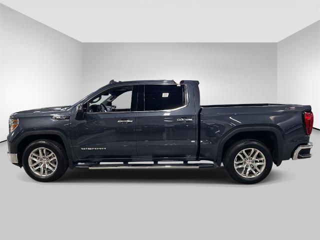 used 2021 GMC Sierra 1500 car, priced at $38,588
