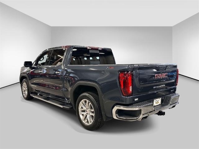 used 2021 GMC Sierra 1500 car, priced at $38,588