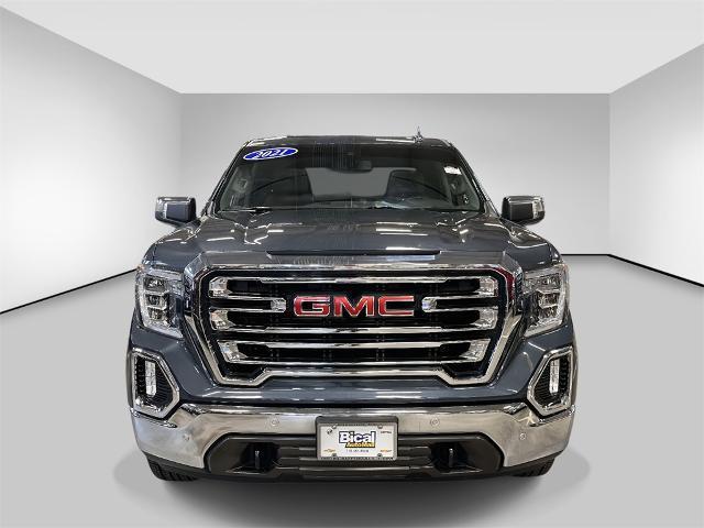 used 2021 GMC Sierra 1500 car, priced at $38,588
