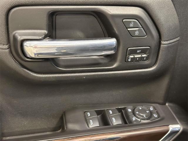 used 2021 GMC Sierra 1500 car, priced at $38,588