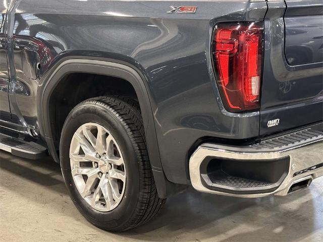 used 2021 GMC Sierra 1500 car, priced at $38,588