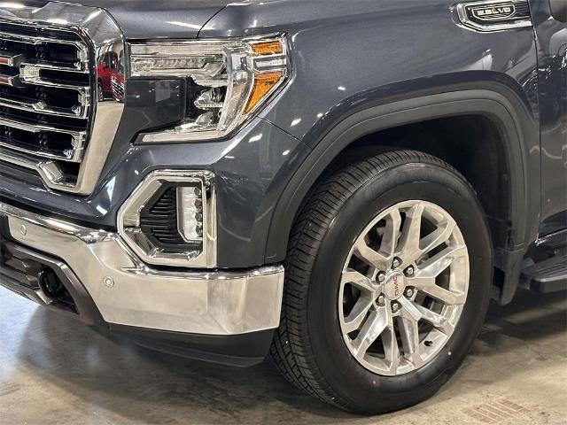 used 2021 GMC Sierra 1500 car, priced at $38,588