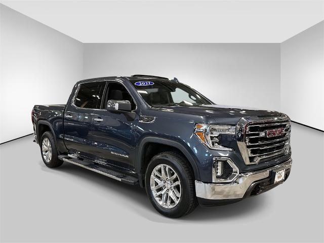 used 2021 GMC Sierra 1500 car, priced at $38,588