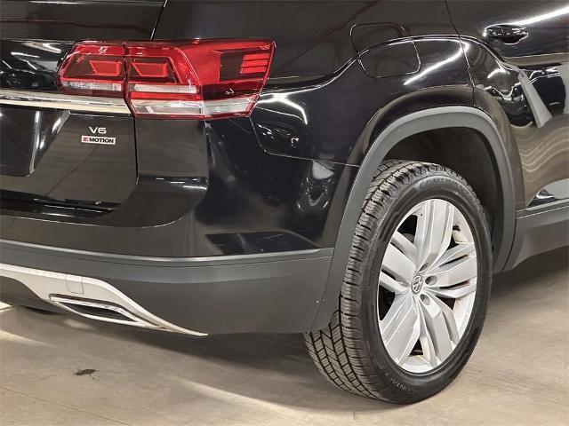 used 2019 Volkswagen Atlas car, priced at $19,777