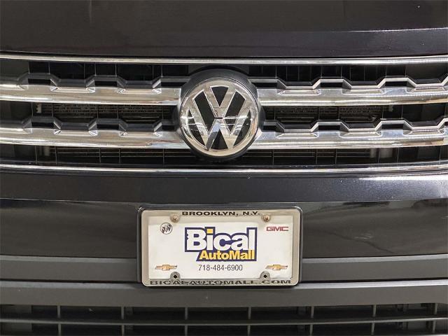 used 2019 Volkswagen Atlas car, priced at $19,777