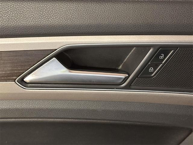 used 2019 Volkswagen Atlas car, priced at $19,777