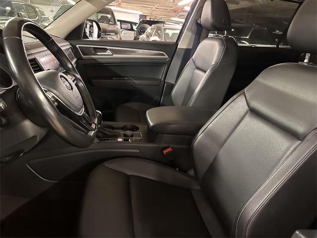 used 2019 Volkswagen Atlas car, priced at $19,777