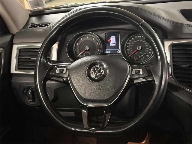 used 2019 Volkswagen Atlas car, priced at $19,777