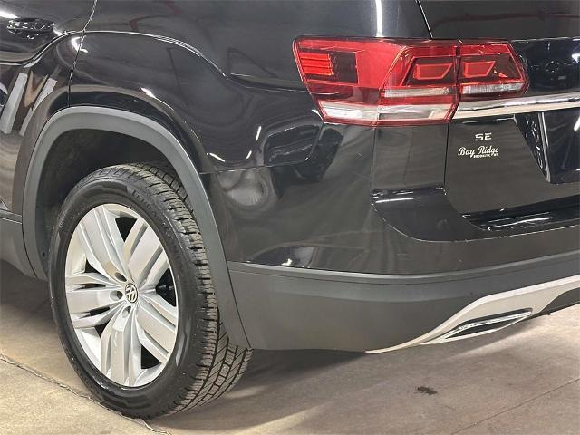 used 2019 Volkswagen Atlas car, priced at $19,777