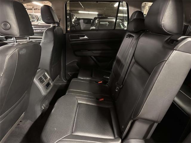 used 2019 Volkswagen Atlas car, priced at $19,777