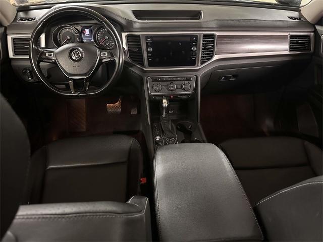 used 2019 Volkswagen Atlas car, priced at $19,777