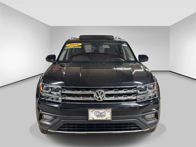 used 2019 Volkswagen Atlas car, priced at $19,777