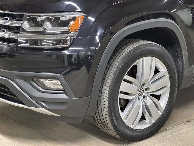 used 2019 Volkswagen Atlas car, priced at $19,777